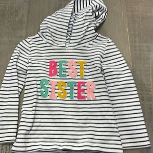 Best sister Hoodie